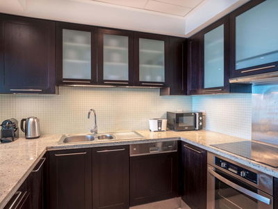 Mosela Waterside Residences, United Arab Emirates  Mosela Waterside Residences, United Arab Emirates