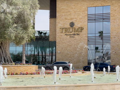 Golf Horizon Tower A, United Arab Emirates  Golf Horizon Tower A, United Arab Emirates