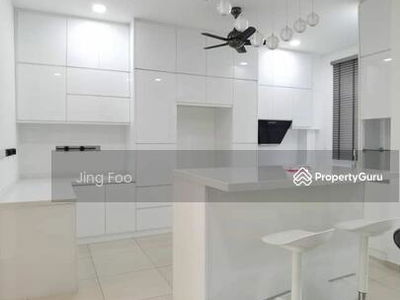 Semi-D house at Bandar Puncak Alam, Malaysia Semi-D house at Bandar Puncak Alam, Malaysia