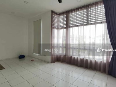 Semi-D house at Bandar Puncak Alam, Malaysia Semi-D house at Bandar Puncak Alam, Malaysia