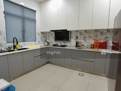 Semi-D house at Bandar Puncak Alam, Malaysia Semi-D house at Bandar Puncak Alam, Malaysia