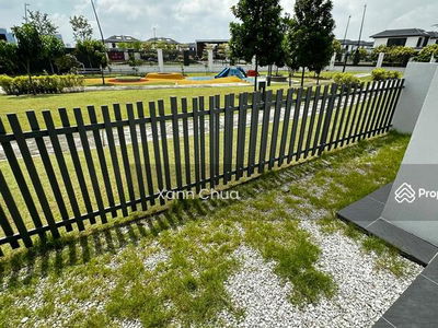 Semi-D house at Setia Alam, Malaysia Semi-D house at Setia Alam, Malaysia