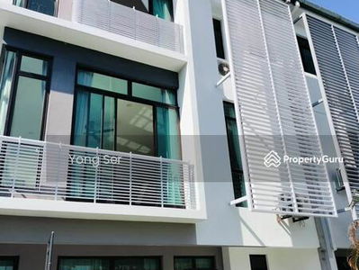 Semi-D house at Horizon Hills, Malaysia Semi-D house at Horizon Hills, Malaysia