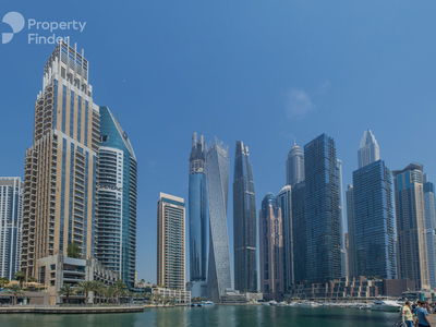 Marina Pinnacle, United Arab Emirates  Marina Pinnacle, United Arab Emirates