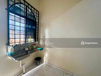 Terrace house at Muar, Malaysia Terrace house at Muar, Malaysia