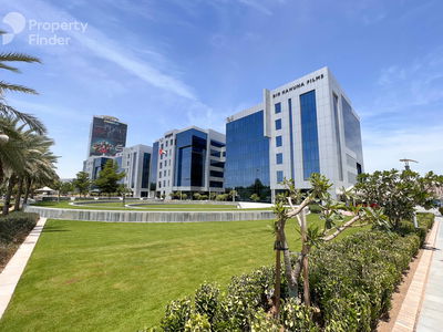 Samana Golf Avenue, United Arab Emirates  Samana Golf Avenue, United Arab Emirates