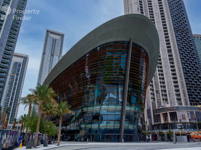 Boulevard Point, United Arab Emirates  Boulevard Point, United Arab Emirates