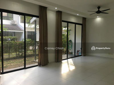 Terrace house at Puchong, Malaysia Terrace house at Puchong, Malaysia