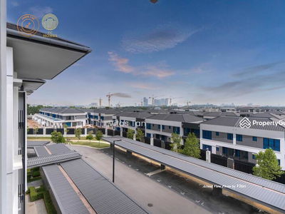 Townhouse at Setia Alam, Malaysia Townhouse at Setia Alam, Malaysia