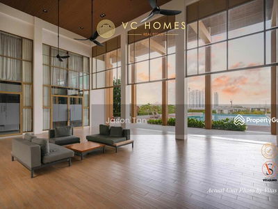 Semi-D house at Setia Alam, Malaysia Semi-D house at Setia Alam, Malaysia