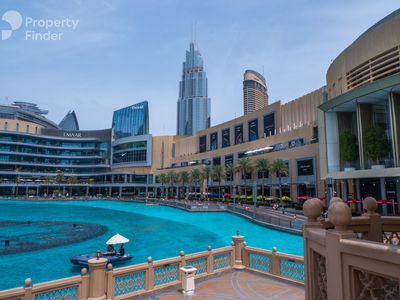 Downtown Views II Tower 1, United Arab Emirates  Downtown Views II Tower 1, United Arab Emirates