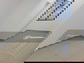 Terrace house at Bandar Sri Sendayan, Malaysia Terrace house at Bandar Sri Sendayan, Malaysia