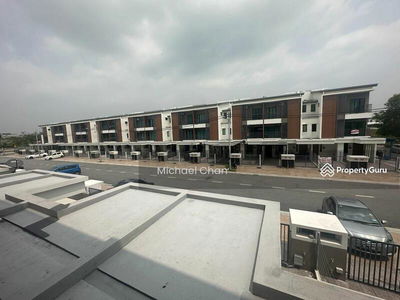 Elegan Residence Townhouse At Puchong Putra Perdana, Malaysia Elegan Residence Townhouse At Puchong Putra Perdana, Malaysia