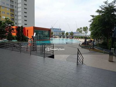 The Holmes Bandar Tun Razak, Malaysia The Holmes Bandar Tun Razak, Malaysia