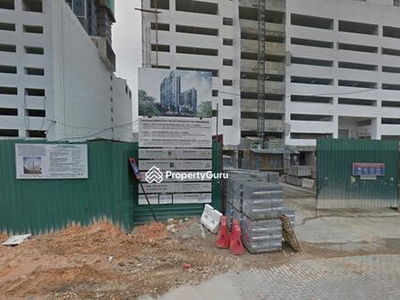 The Holmes Bandar Tun Razak, Malaysia The Holmes Bandar Tun Razak, Malaysia