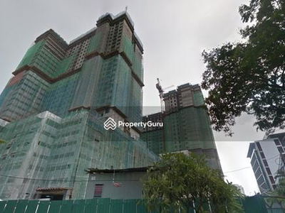 The Holmes Bandar Tun Razak, Malaysia The Holmes Bandar Tun Razak, Malaysia