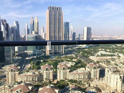 The Address BLVD Sky Collection, United Arab Emirates  The Address BLVD Sky Collection, United Arab Emirates