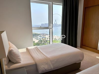 1 JBR, United Arab Emirates  1 JBR, United Arab Emirates