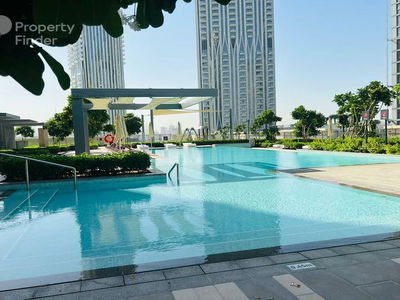 Creek Rise Tower 1, United Arab Emirates  Creek Rise Tower 1, United Arab Emirates