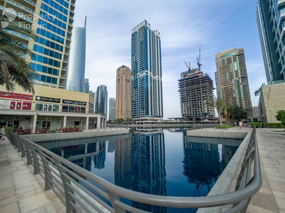 Uptown Tower, United Arab Emirates  Uptown Tower, United Arab Emirates
