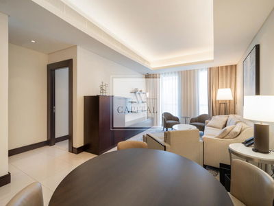Burj Lake Hotel - The Address DownTown, United Arab Emirates  Burj Lake Hotel - The Address DownTown, United Arab Emirates