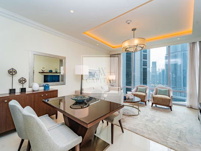 The Address Residence Fountain Views 1, United Arab Emirates  The Address Residence Fountain Views 1, United Arab Emirates