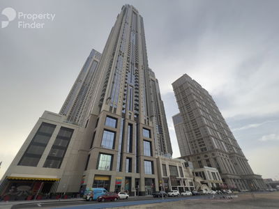 Noura Tower, United Arab Emirates  Noura Tower, United Arab Emirates