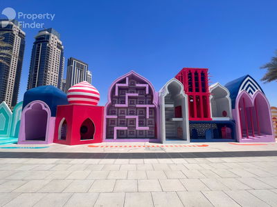 Bayshore, United Arab Emirates  Bayshore, United Arab Emirates