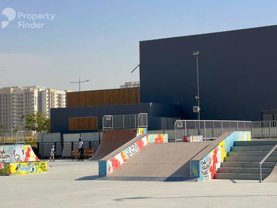 Noor Townhouses, United Arab Emirates  Noor Townhouses, United Arab Emirates