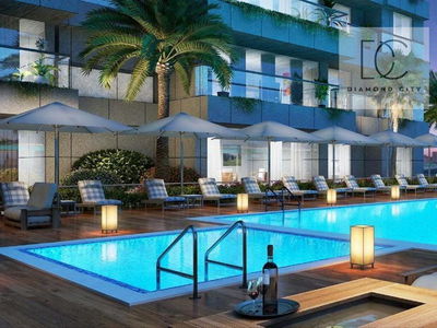 Azizi Plaza, United Arab Emirates  Azizi Plaza, United Arab Emirates