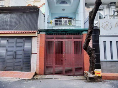 Phan Van Suu Street Phan Van Suu Street