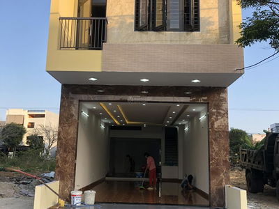 Vo An Ninh Street, Vietnam  Vo An Ninh Street, Vietnam