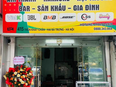 Tran Khat Chan Street, Vietnam  Tran Khat Chan Street, Vietnam