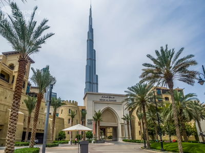 Standpoint Tower 1, United Arab Emirates  Standpoint Tower 1, United Arab Emirates