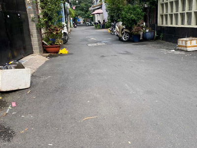 Pham Viet Chanh Street, Vietnam Pham Viet Chanh Street, Vietnam