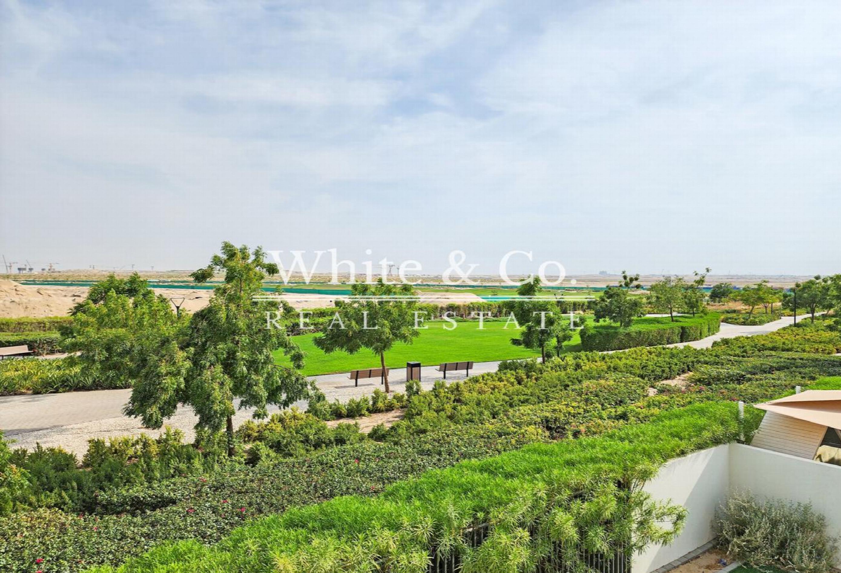 Golf Links, United Arab Emirates Golf Links, United Arab Emirates