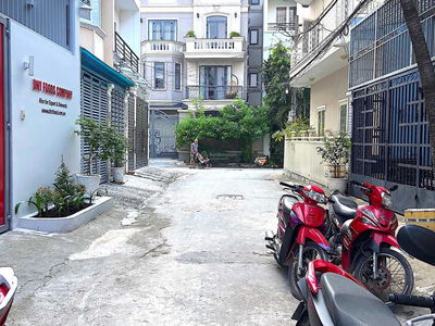 Binh Loi Street, Vietnam Binh Loi Street, Vietnam