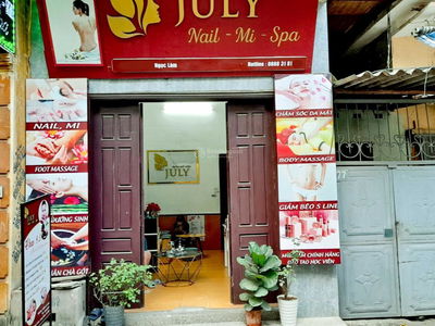 Ngoc Lam Street, Vietnam Ngoc Lam Street, Vietnam