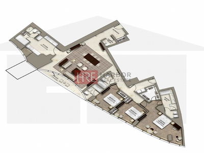 The Address Sky View Tower 1, United Arab Emirates  The Address Sky View Tower 1, United Arab Emirates