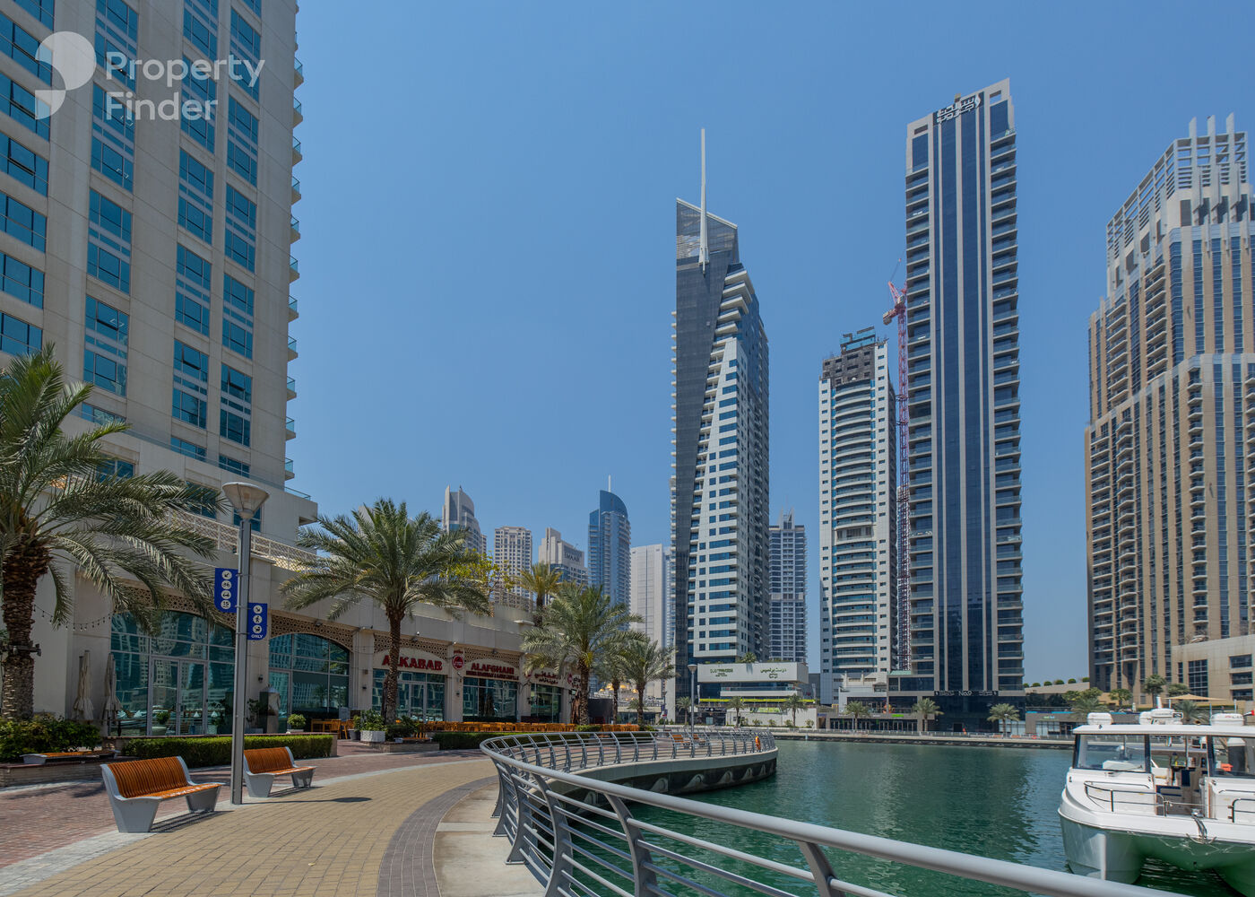 Dorra Bay, United Arab Emirates Dorra Bay, United Arab Emirates