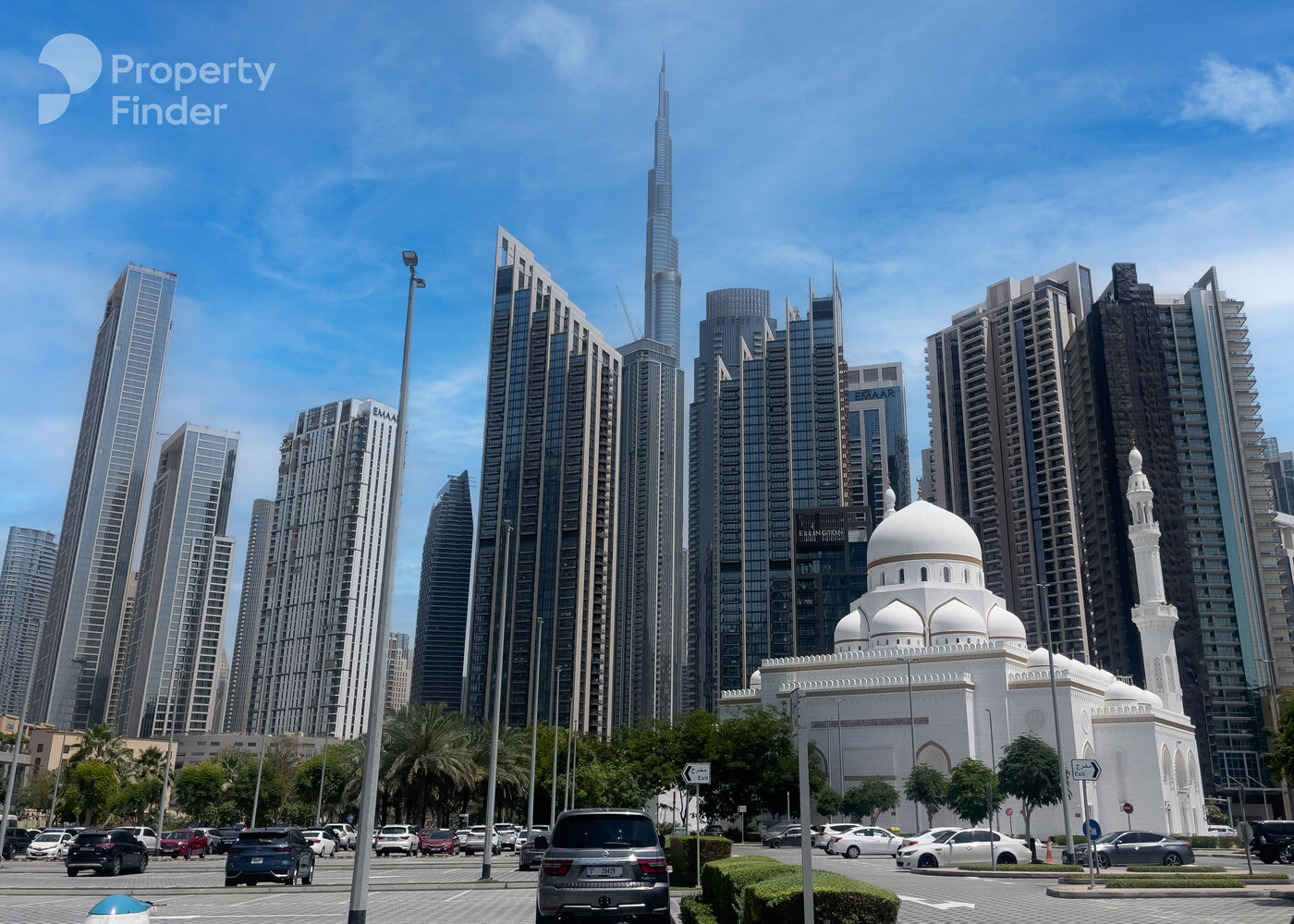 Boulevard Central Tower 2, United Arab Emirates Boulevard Central Tower 2, United Arab Emirates
