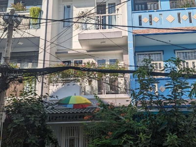 Nguyen Quy Anh Street, Vietnam Nguyen Quy Anh Street, Vietnam