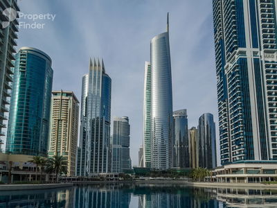 Green Lake Towers, United Arab Emirates  Green Lake Towers, United Arab Emirates