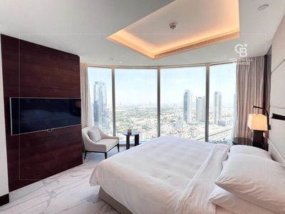 The Address Sky View Tower 1, United Arab Emirates  The Address Sky View Tower 1, United Arab Emirates