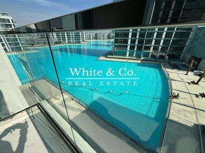 The Residences at District One, United Arab Emirates  The Residences at District One, United Arab Emirates