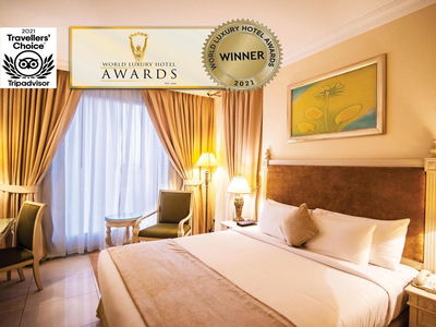 Mercure Dubai Barsha Heights Hotel Suites & Apartments, United Arab Emirates  Mercure Dubai Barsha Heights Hotel Suites & Apartments, United Arab Emirates