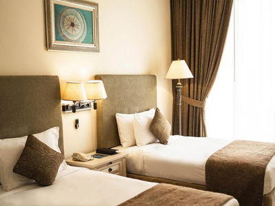 Mercure Dubai Barsha Heights Hotel Suites & Apartments, United Arab Emirates  Mercure Dubai Barsha Heights Hotel Suites & Apartments, United Arab Emirates