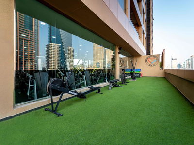 Mercure Dubai Barsha Heights Hotel Suites & Apartments, United Arab Emirates  Mercure Dubai Barsha Heights Hotel Suites & Apartments, United Arab Emirates