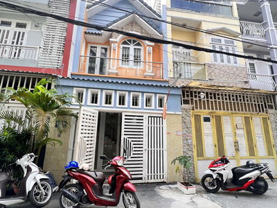 Alley 83, Vietnam  Alley 83, Vietnam
