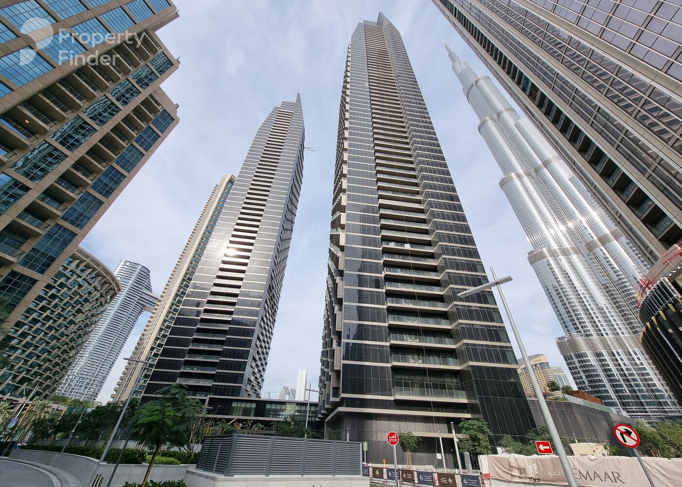 The Address Residences Dubai Opera Tower 1, United Arab Emirates The Address Residences Dubai Opera Tower 1, United Arab Emirates